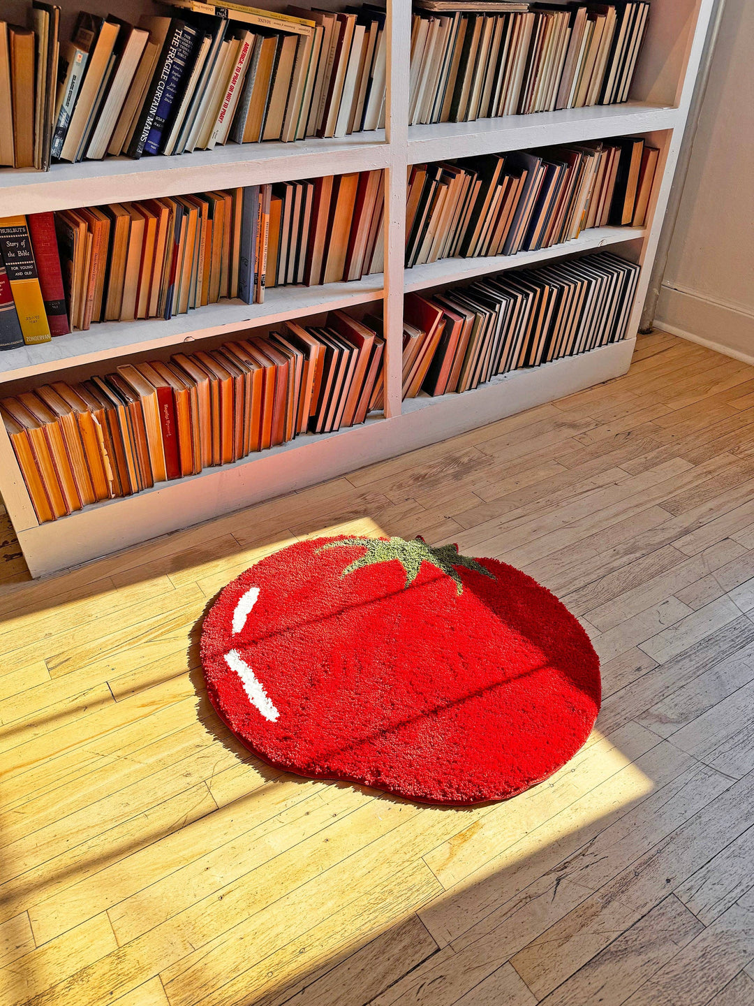 Tomato Rug