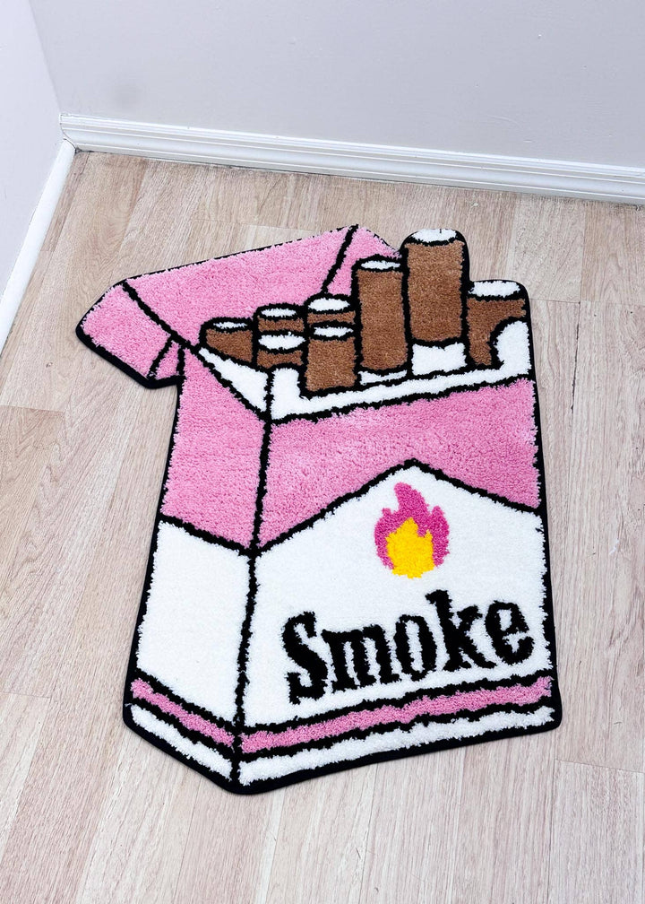 CIG BOX RUG/BATHMAT