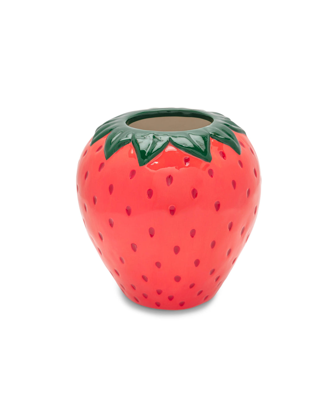 Ceramic Vase Strawberry Fields