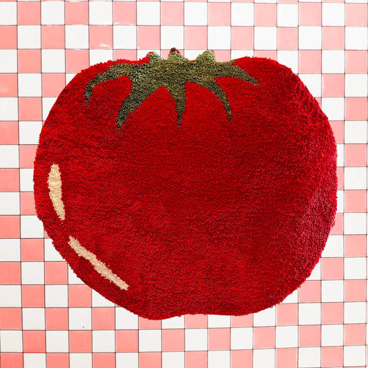 Tomato Rug