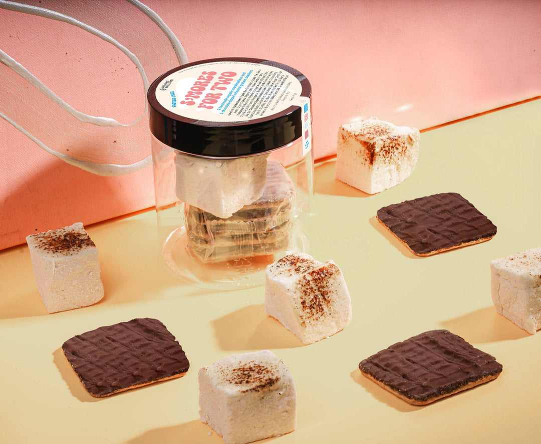 Artisanal S'more Kit - Gluten-Free / Chocolate / Treat