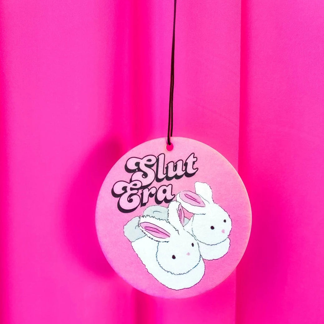 Slut Era Bubblegum Air Freshener