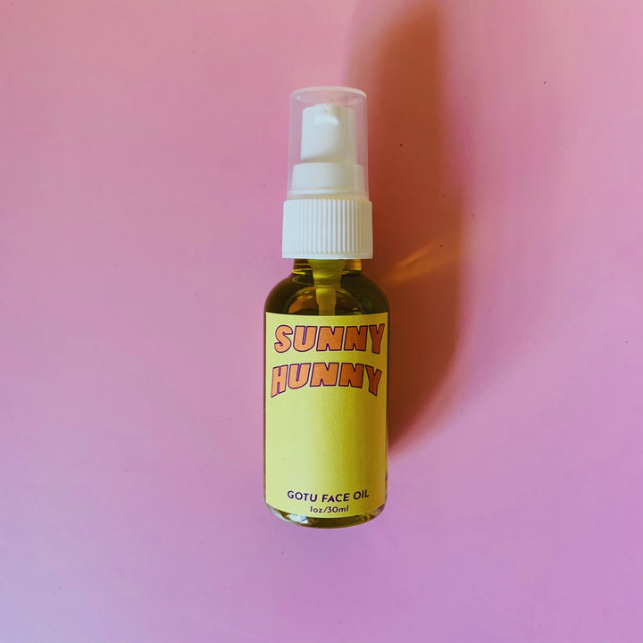 Gotu Face Oil